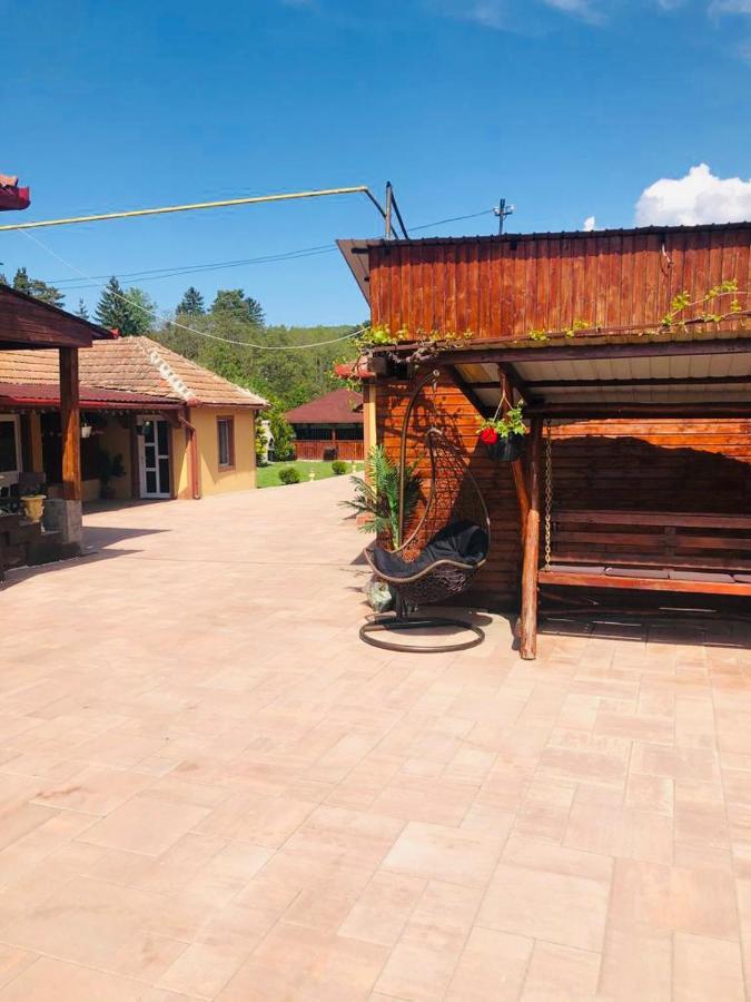 Casa Alexia Hotel Hateg Ngoại thất bức ảnh
