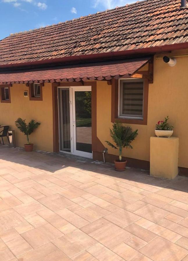 Casa Alexia Hotel Hateg Ngoại thất bức ảnh